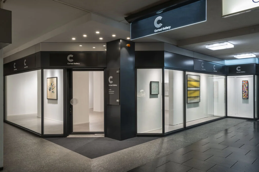 Cortesi Gallery Lugano