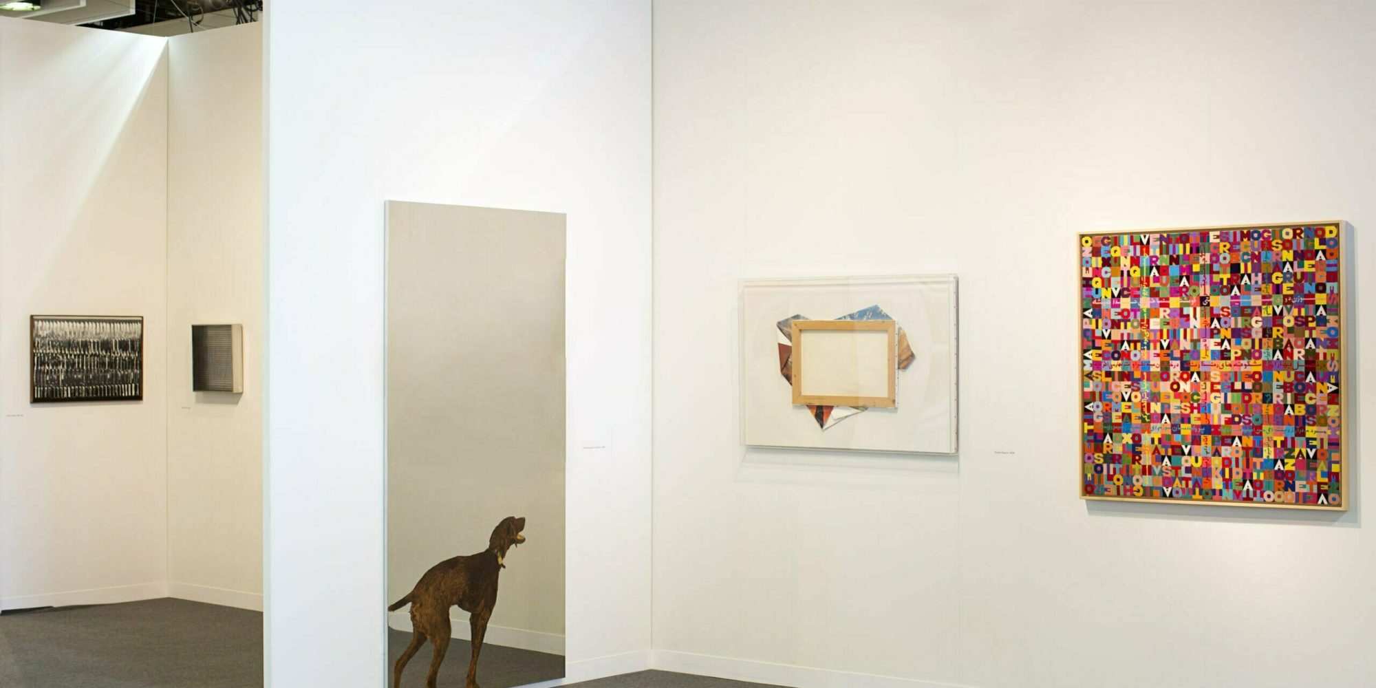 Cortesi Gallery at The Armory Show2016