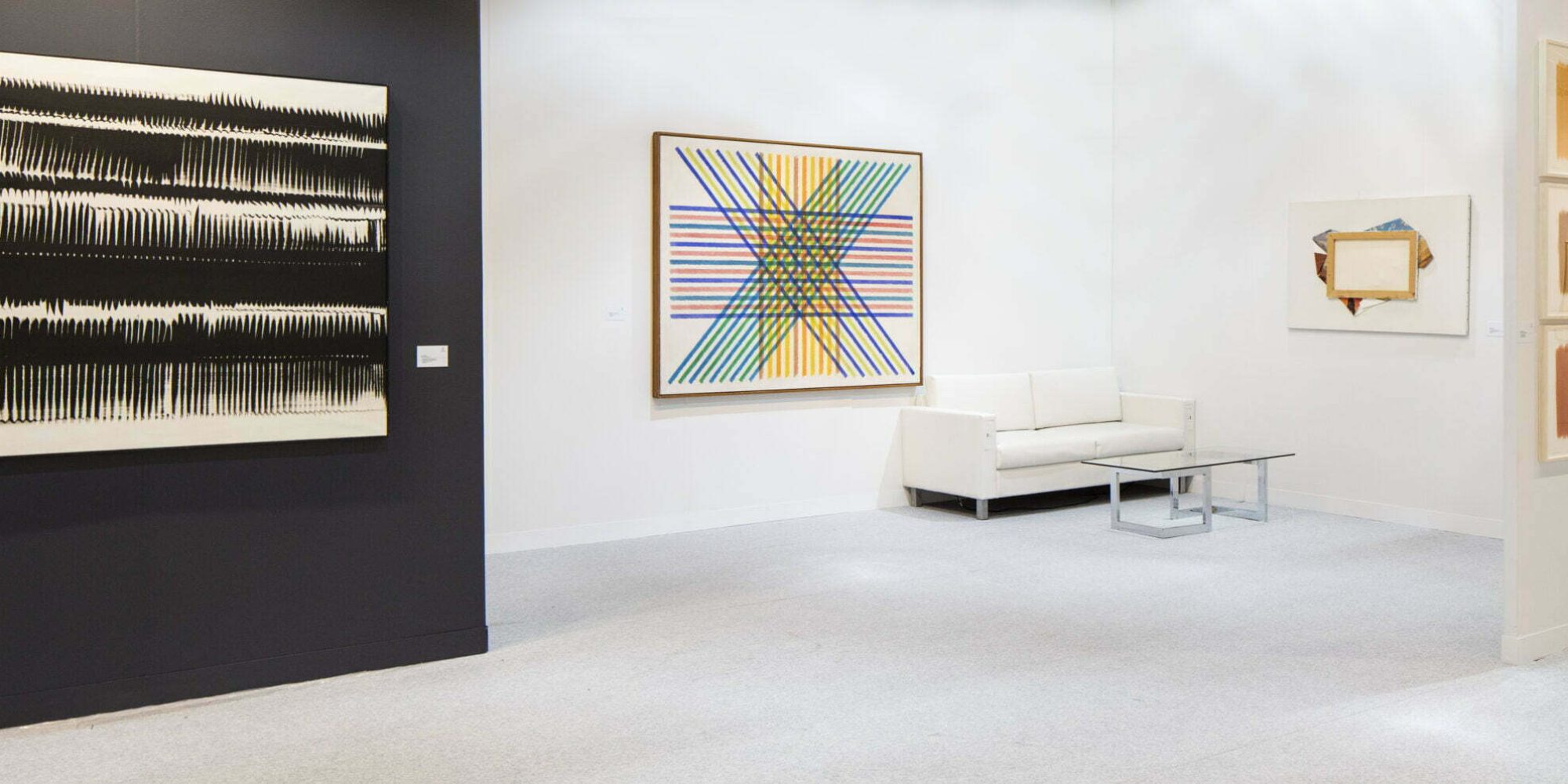 Cortesi Gallery at The Armory Show 2018