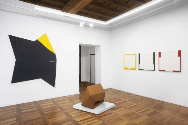 Gianfranco Pardi. ARCHIPITTURA, Cortesi Gallery Milano 2023